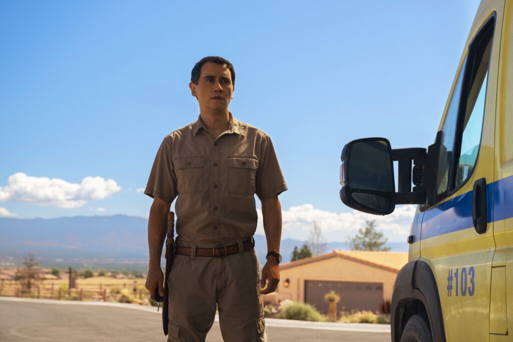 Manousos a tout d'une future l&eacute;gende : comment son personnage va-t-il &eacute;voluer ?