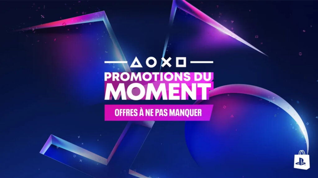 Les promotions du moment ont commencé le 21 novembre et se terminent le 18 décembre