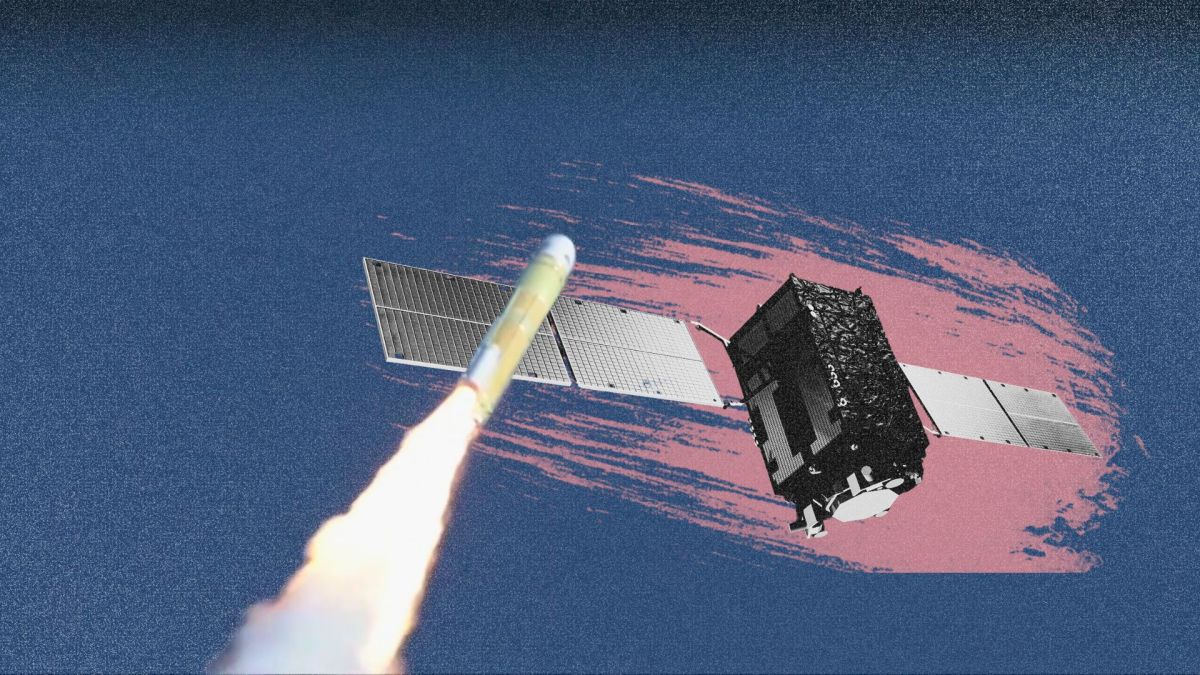 QZS-5 H3 JAXA fusée satellite