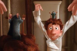 Ratatouille // Source : Buena Vista International Ratatouille // Source : Buena Vista International