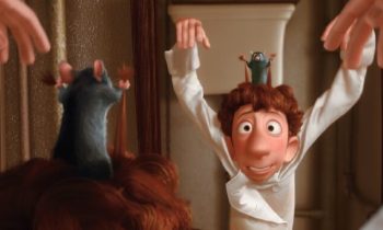 Ratatouille // Source : Buena Vista International Ratatouille // Source : Buena Vista International