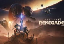 rebelles Destiny 2 // Source : Bungie