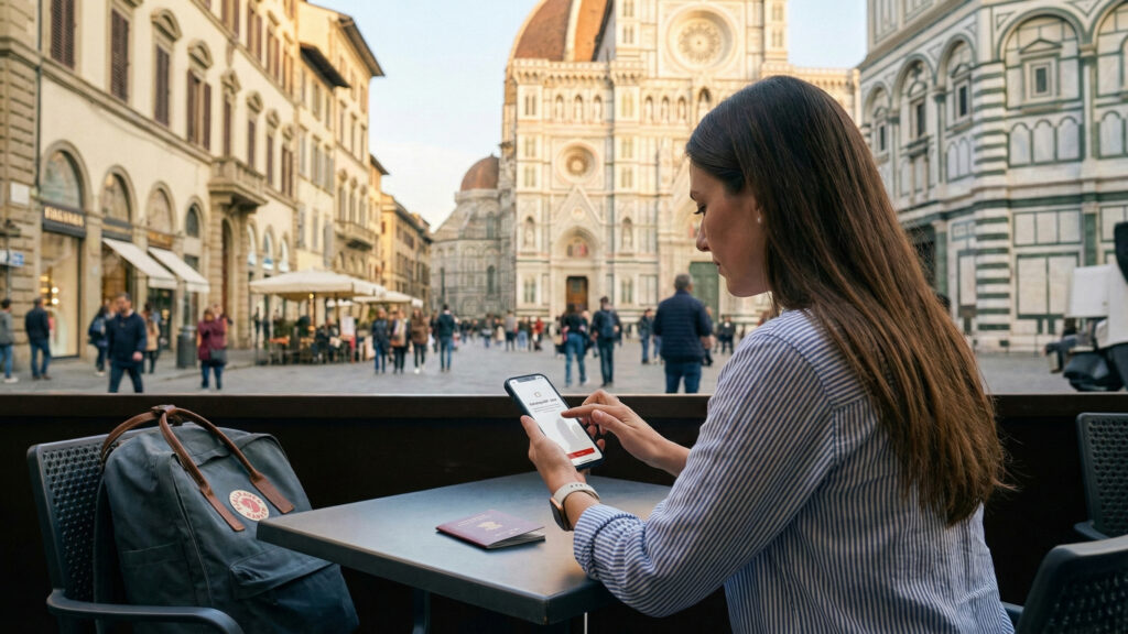 Activer votre eSIM se fait en quelques minutes. Activer votre eSIM se fait en quelques minutes.