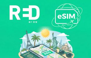 L’innovation eSIM de RED by SFR : le hack technologique ultime pour vos voyages à l’international