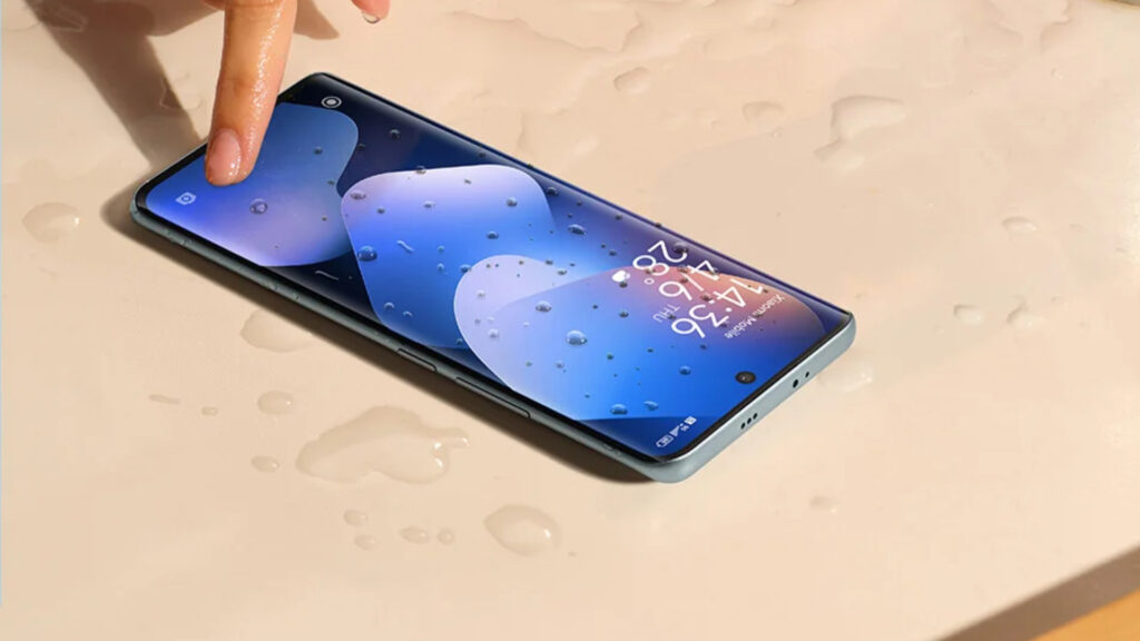 Redmi note 15 5G // Source : Xiaomi Redmi note 15 5G // Source : Xiaomi