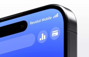 Revolut Mobile. // Source : Revolut
