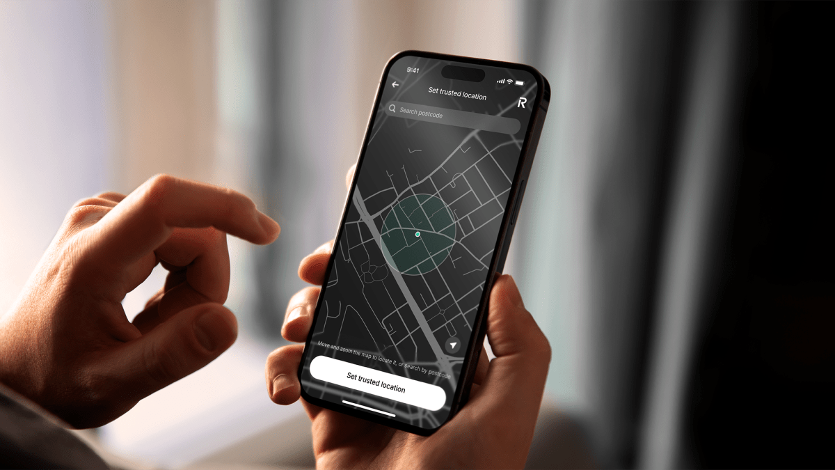 Revolut et le mode rue. // Source : Revolut