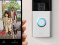 Ring sonnette vidéo sans fil // Source : Amazon