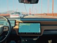 Rivian a dévoilé ses plans pour développer sa conduite autonome. // Source : Rivian
