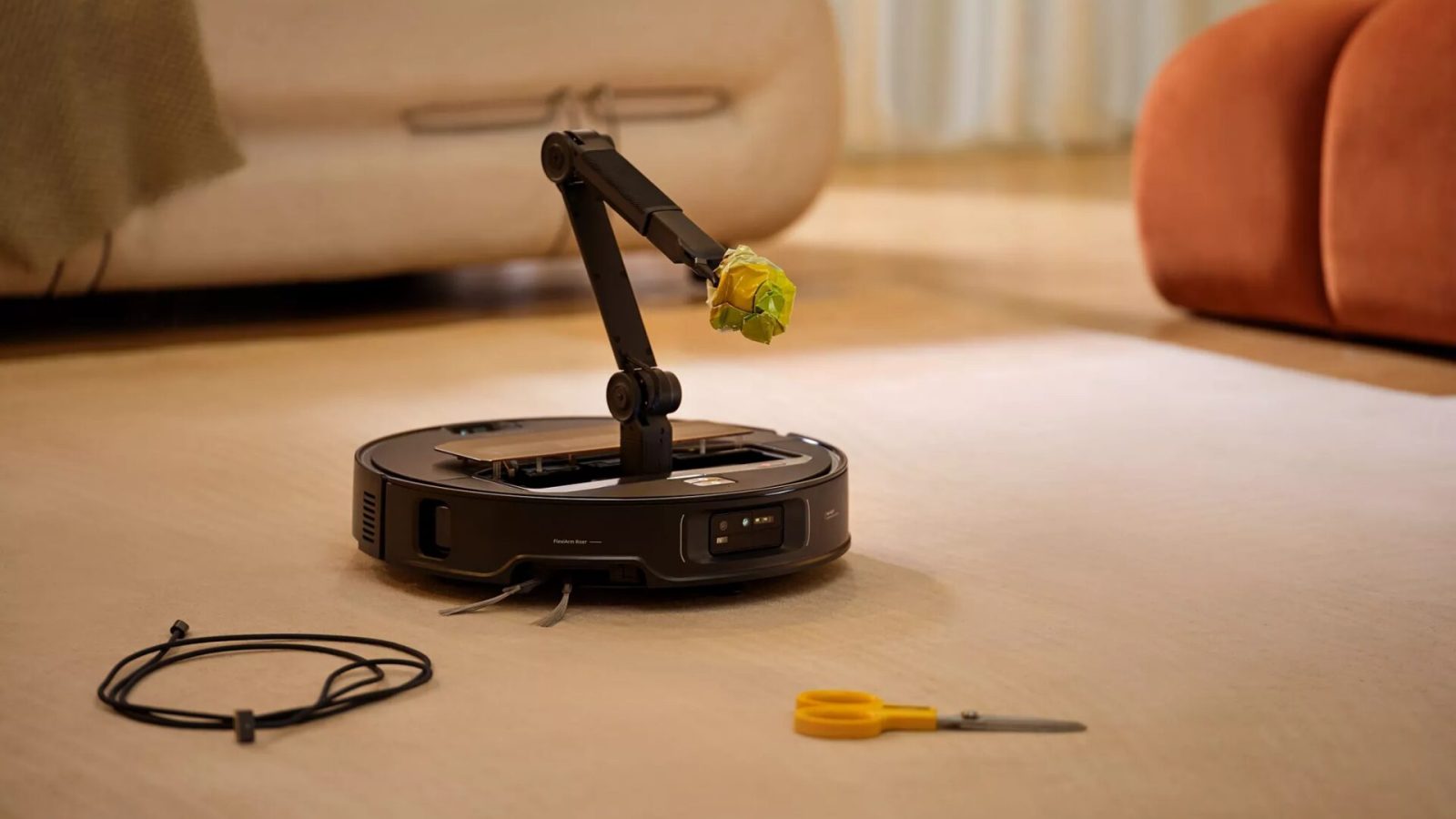 Ce robot aspirateur unique en son genre perd dÃ©jÃ  800 â‚¬ chez Boulanger