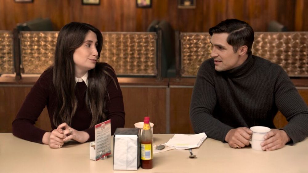 Rooster // Source : HBO Max