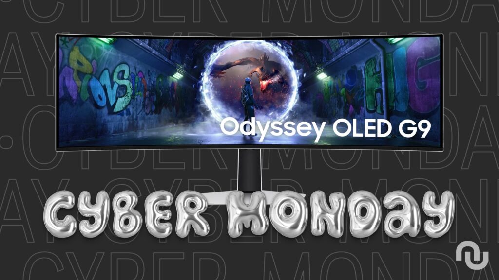 Samsung Odyssey G9 (OLED)