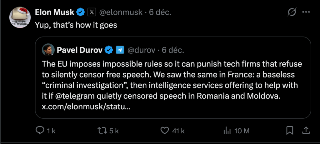 Elon Musk x Pavel Durov. Elon Musk x Pavel Durov.