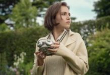 Les Sept Cadrans d'Agatha Christie // Source : Netflix