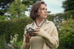 Les Sept Cadrans d'Agatha Christie // Source : Netflix