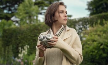 Les Sept Cadrans d'Agatha Christie // Source : Netflix