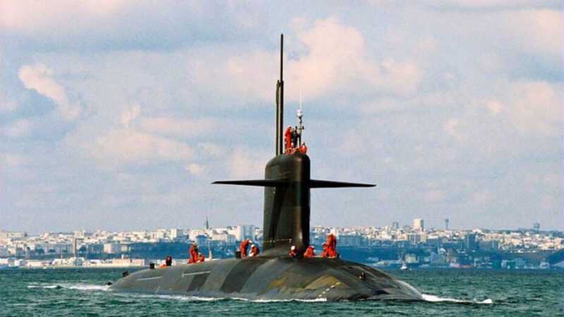 Drones survolant l’Île Longue : la Marine tire pour protéger les SNLE Drones survolant l’Île Longue : la Marine tire pour protéger les SNLE