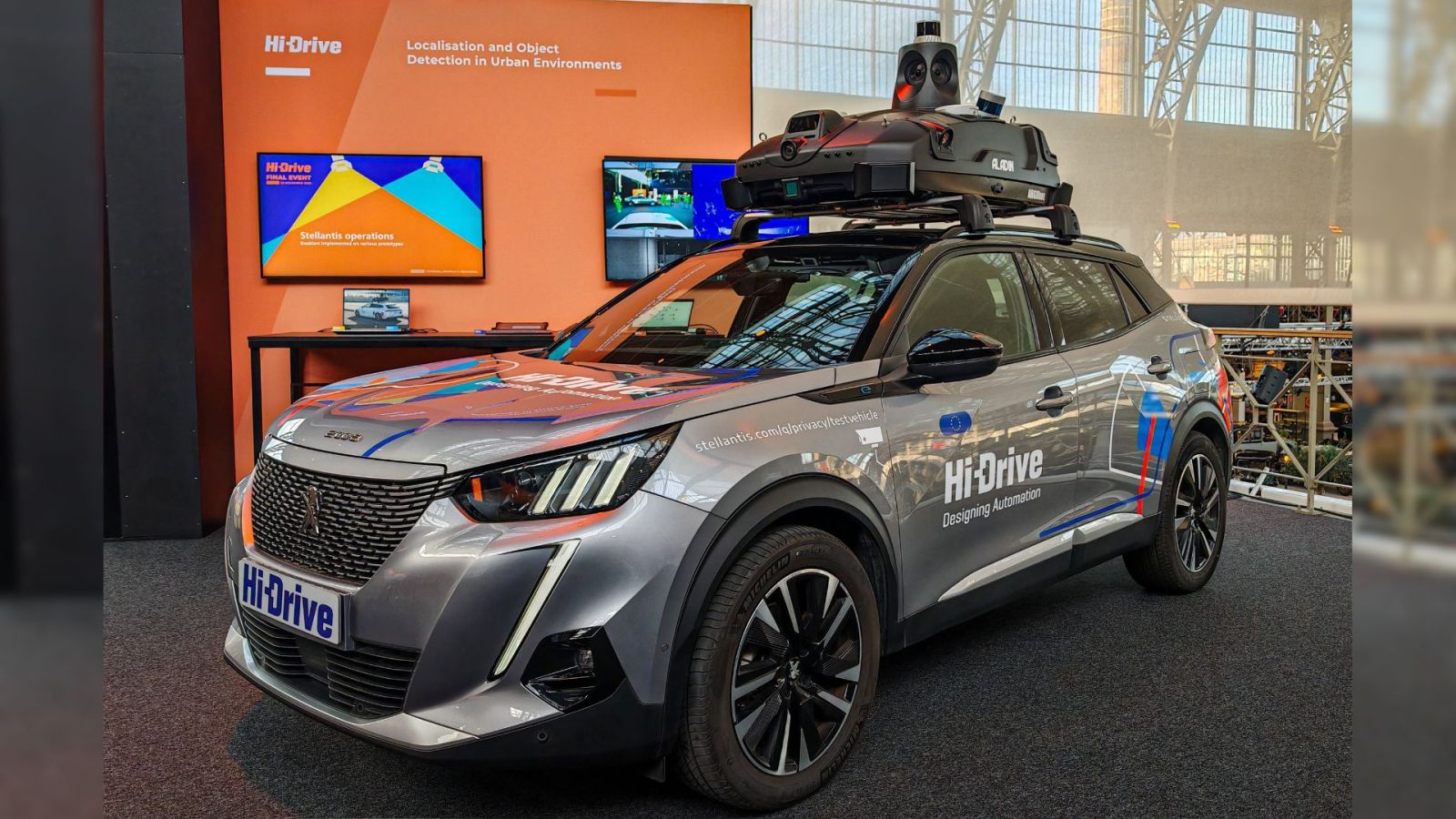 Stellantis et Bolt sâ€™attaquent Ã  Tesla et Waymo pour crÃ©er une flotte de taxis...