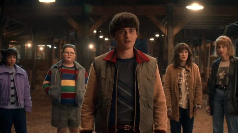 Cette nouvelle série Netflix pourrait bien vous faire oublier Stranger Things