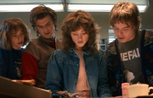 Stranger Things // Source : Netflix