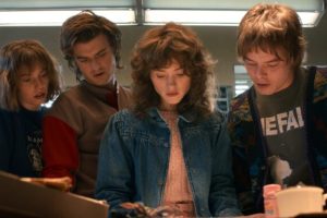 Stranger Things // Source : Netflix Stranger Things // Source : Netflix