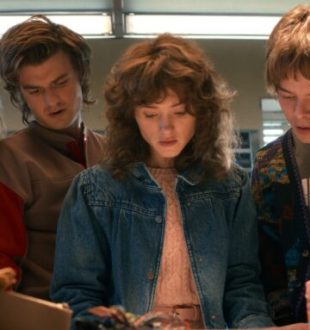 Stranger Things // Source : Netflix Stranger Things // Source : Netflix