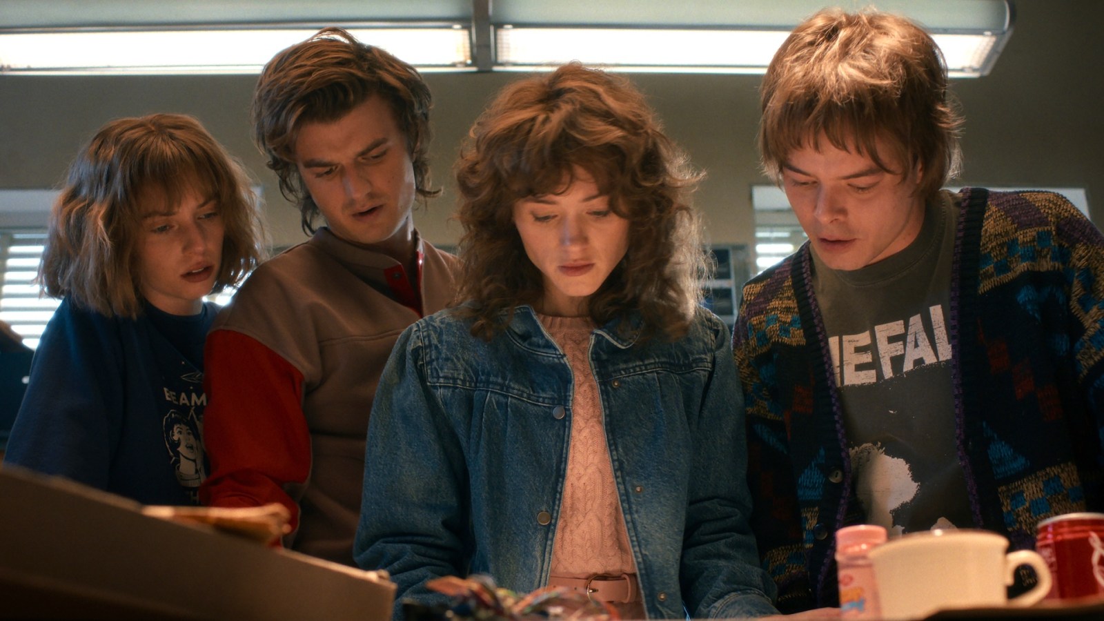 6 sÃ©ries Ã  voir en attendant la suite de la saison 5 de Stranger Things sur Netflix