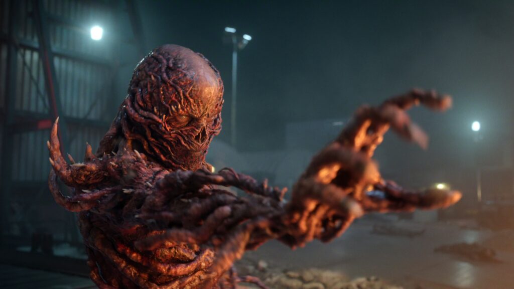 Vecna va-t-il enfin affronter Eleven ? // Source : Netflix