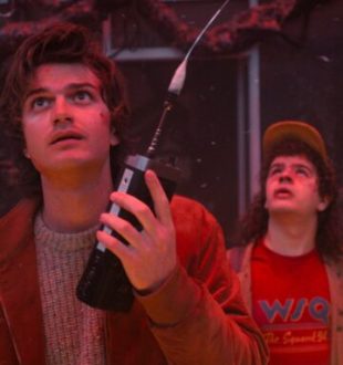 Stranger Things // Source : Netflix