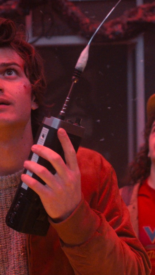 Stranger Things // Source : Netflix