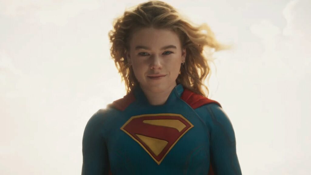 Supergirl // Source : DC Comics