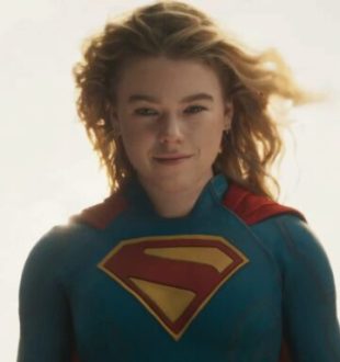 Supergirl // Source : DC Comics