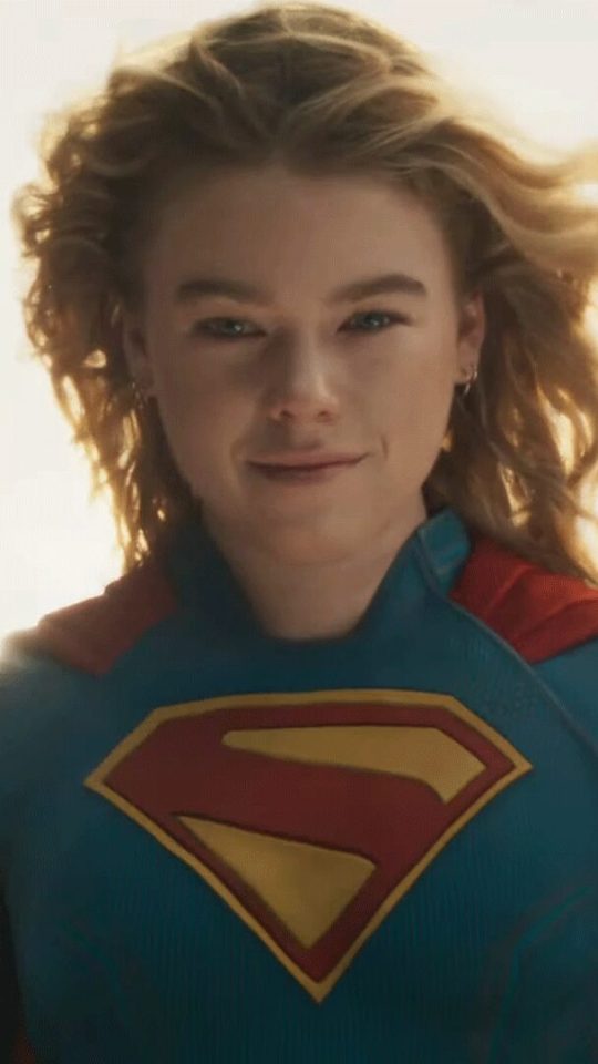 Supergirl // Source : DC Comics