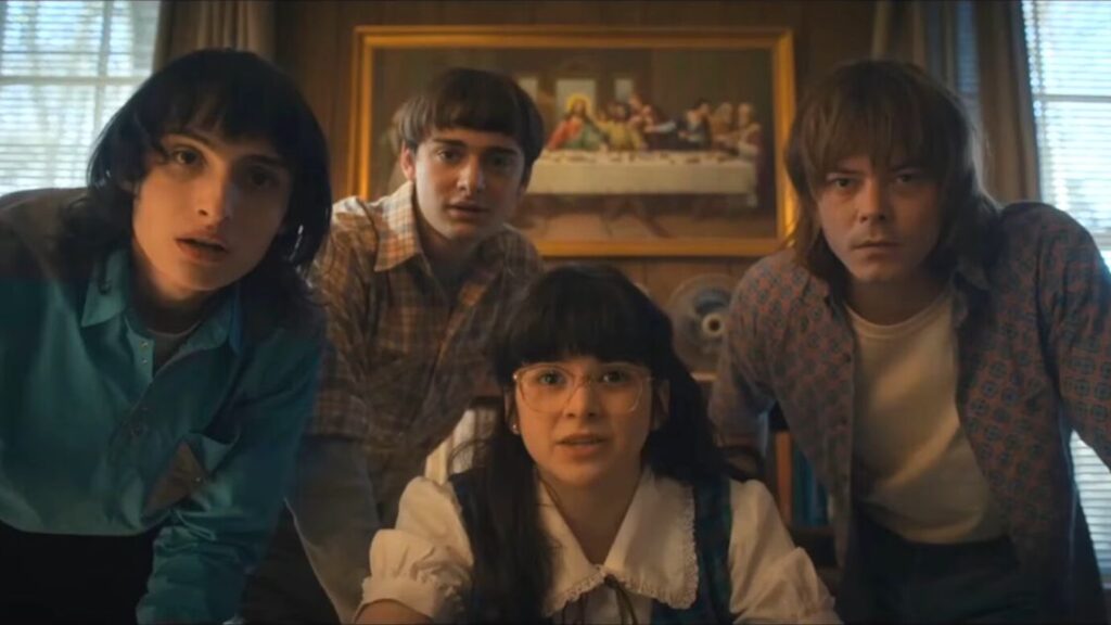 Suzie, &agrave; jamais dans nos coeurs // Source : Netflix