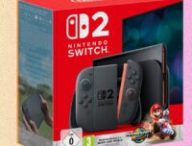Nintendo s’apprête à arrêter la production des packs réunissant la Switch 2 et Mario Kart World aux États-Unis // Source : Nintendo 