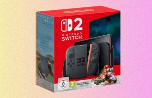 Nintendo s’apprête à arrêter la production des packs réunissant la Switch 2 et Mario Kart World aux États-Unis // Source : Nintendo Nintendo s’apprête à arrêter la production des packs réunissant la Switch 2 et Mario Kart World aux États-Unis // Source : Nintendo