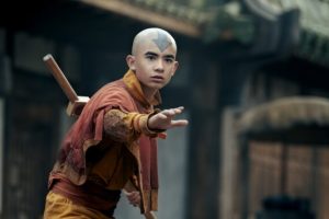 Avatar le dernier maître de l'air // Source : Netflix