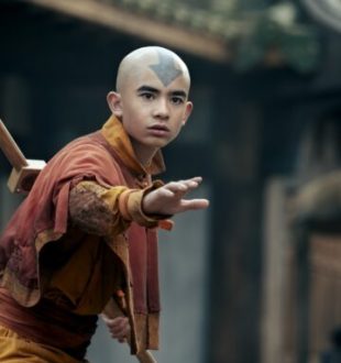 Avatar le dernier maître de l'air // Source : Netflix