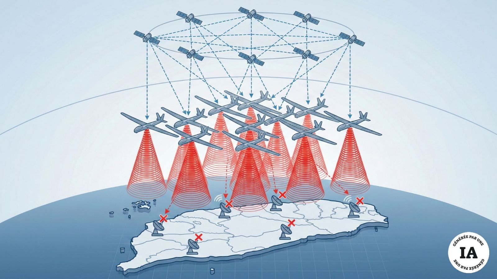 Â« Aveugler Â» TaÃ¯wan : le plan redoutable de la Chine pour neutraliser Starlink en cas...