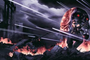 Terminator 2D: No Fate // Source : Reef Entertainment Terminator 2D: No Fate // Source : Reef Entertainment