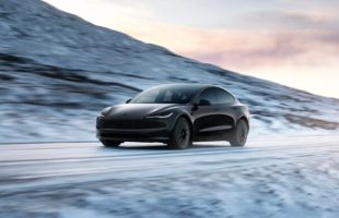 Tesla Model 3 Standard // Source : Tesla