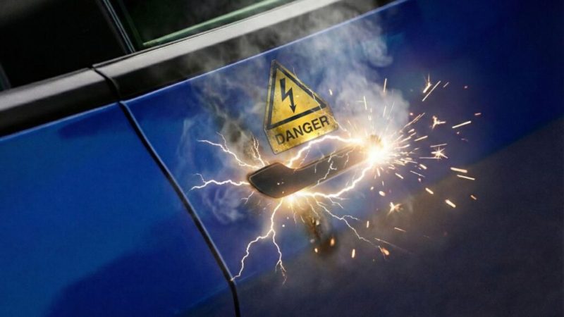 L&rsquo;obsession d&rsquo;Elon Musk pour les poignées de porte esthétiques a défié les alertes de sécurité chez Tesla