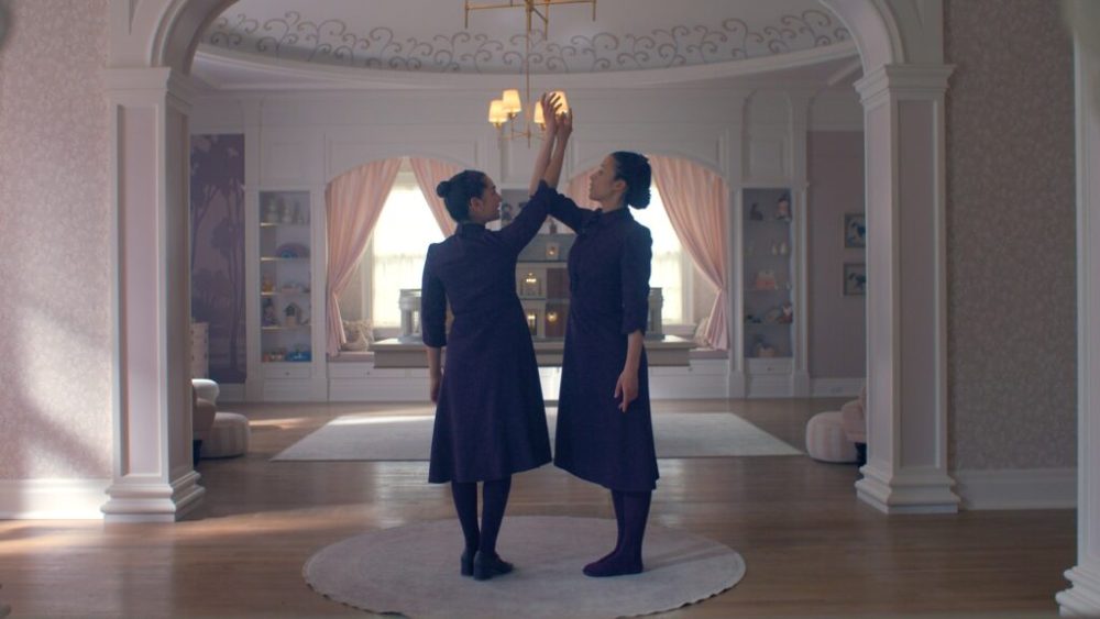 The Testaments // Source : Disney+