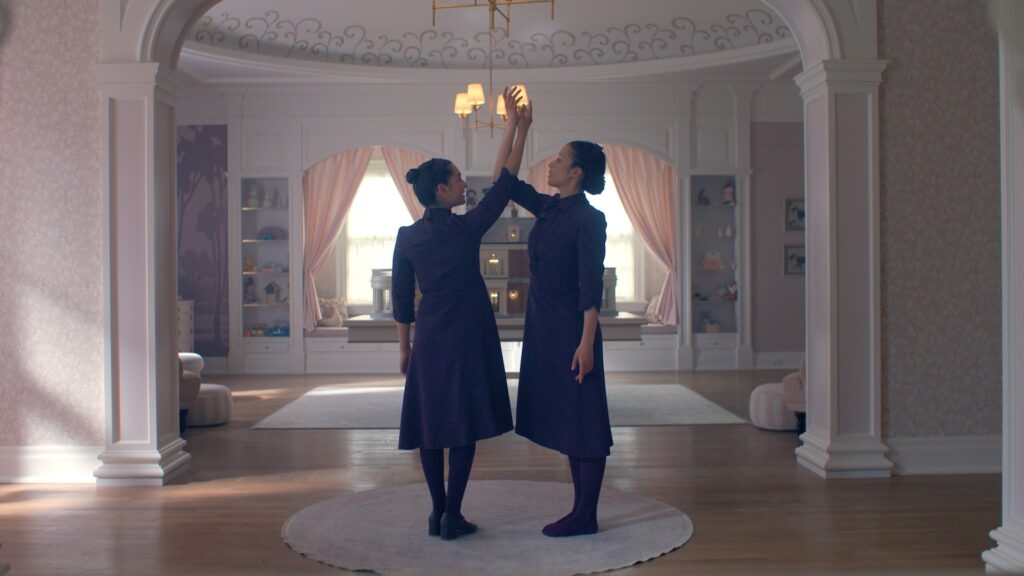 The Testaments // Source : Disney+ The Testaments // Source : Disney+