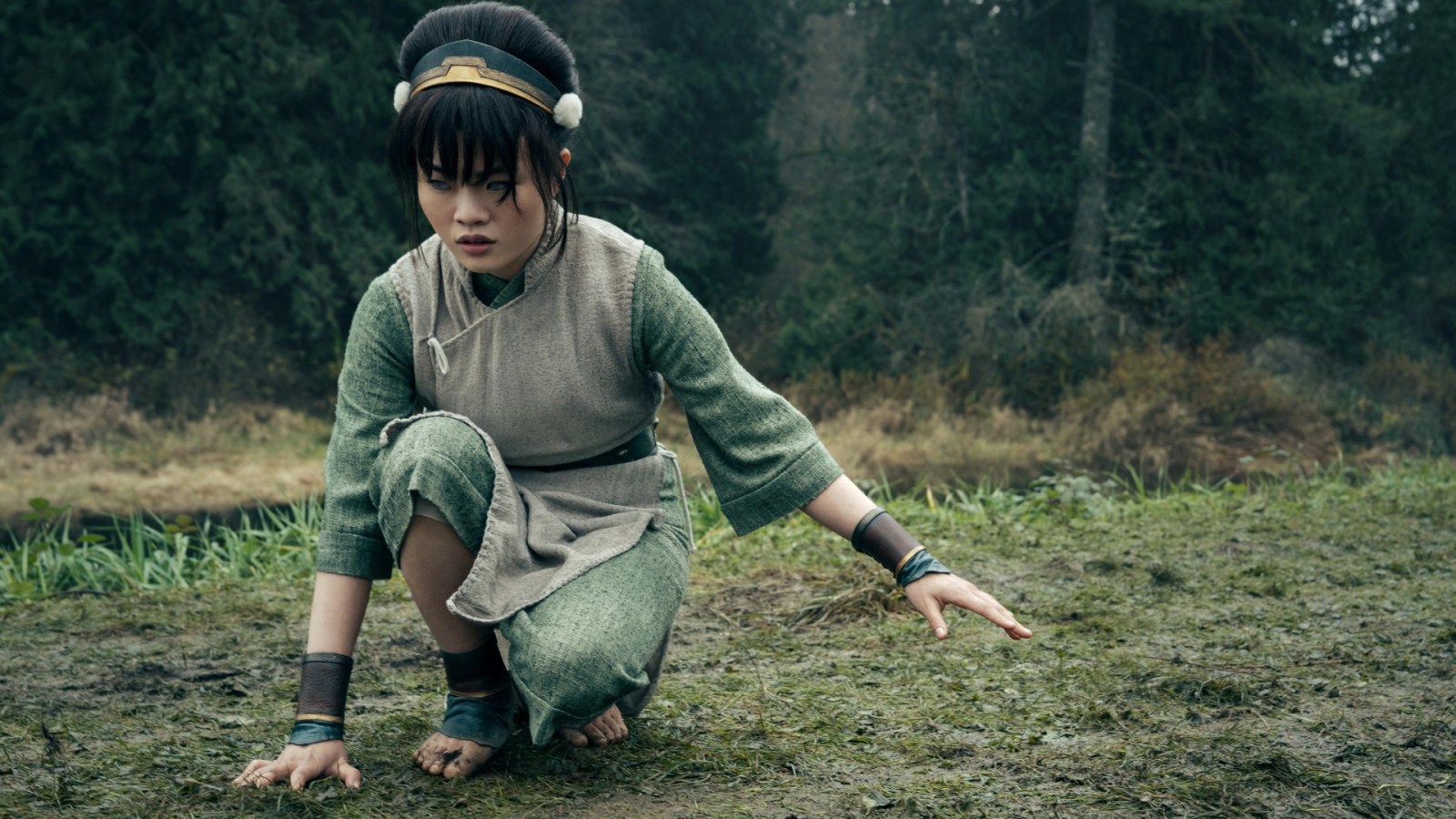 Bonne nouvelle pour les fans dâ€™Avatar : Toph dÃ©barque enfin dans la saison 2 de la...