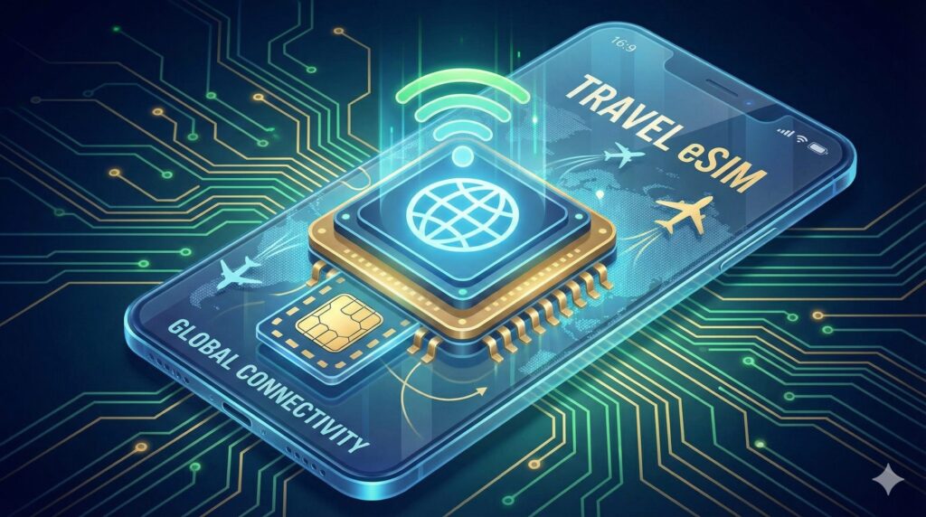 L'activation EID de votre eSIM est plus efficace que le QR code. L'activation EID de votre eSIM est plus efficace que le QR code.