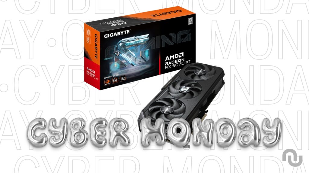 GPU Radeon RX 9070 XT