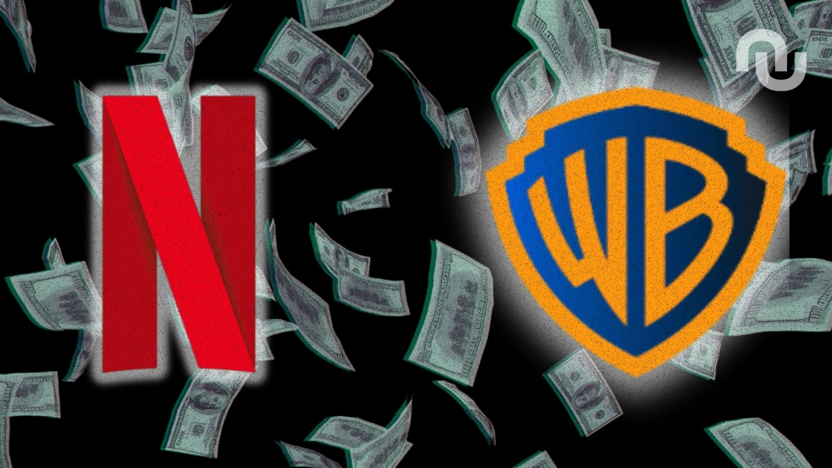 Netflix a envoyé un mail à ses abonnés le 7 décembre 2025. // Source : Numerama / Netflix / Warner Bros. Discovery Netflix a envoyé un mail à ses abonnés le 7 décembre 2025. // Source : Numerama / Netflix / Warner Bros. Discovery