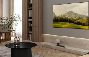 TV Samsung 55 TQ55S85FAU // Source : Samsung