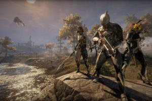 Warframe  // Source : Digital Extremes